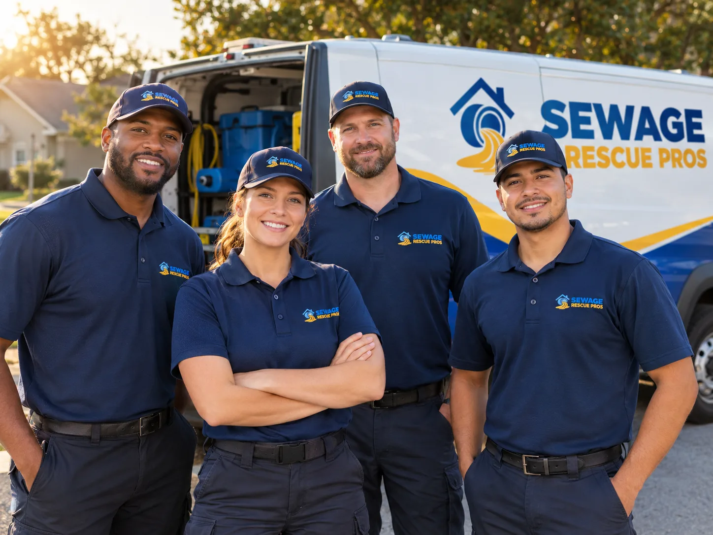 Sewage Backup Cleanup company in Walker, KY